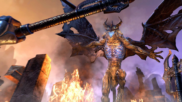 The Elder Scrolls Online: Tamriel Unlimited 5500 Crown Pack (Xbox ONE / Xbox Series X|S) screenshot 1