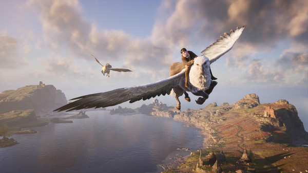 Hogwarts Legacy : L'Héritage de Poudlard Xbox Series X|S screenshot 1