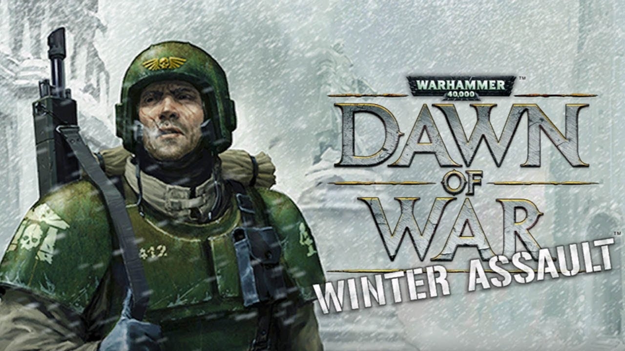 dawn of war imperial guard dawn of war imperial guard