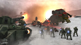 Warhammer 40.000: Dawn of War - Winter Assault screenshot 2