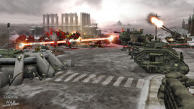 Warhammer 40.000: Dawn of War - Winter Assault screenshot 4