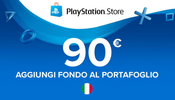 PlayStation Network Kort 90€