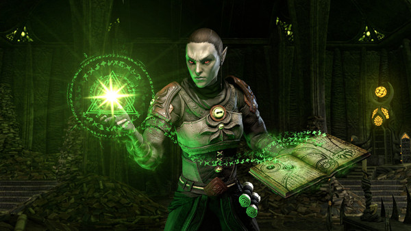 The Elder Scrolls Online Deluxe Collection: Necrom screenshot 1