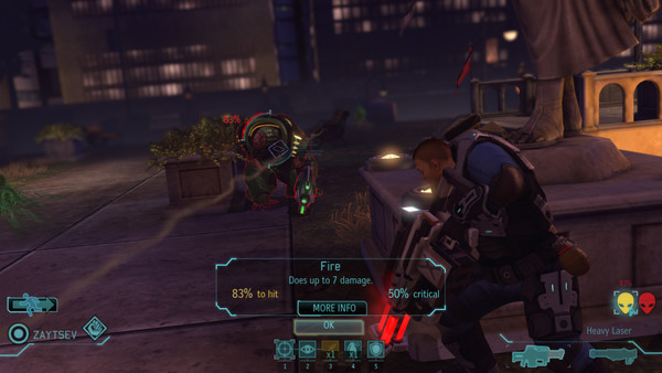 XCOM: Enemy Unknown screenshot 1