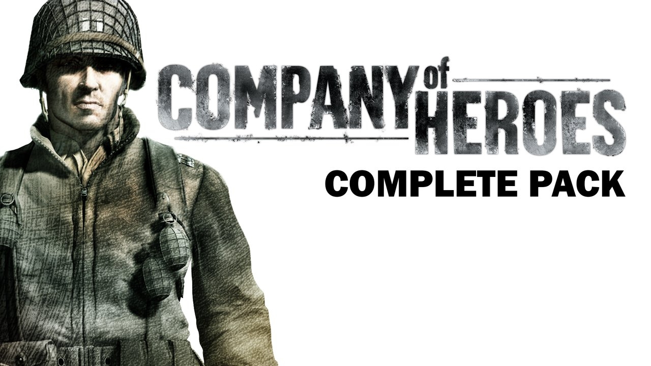 Buy Company of Heroes Complete Pack Steam | Hình 1