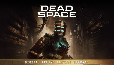 Dead Space Digital Deluxe Edition Upgrade Xbox Series X|S