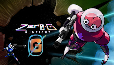 Zero-G Gunfight