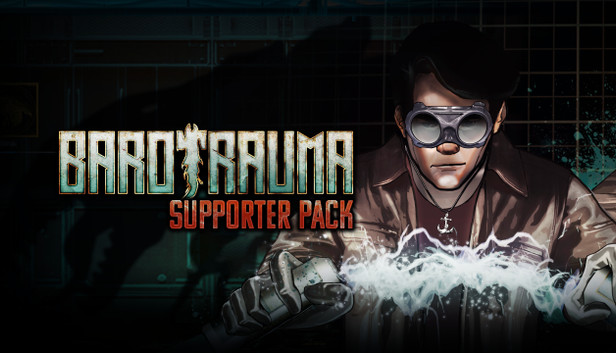 Barotrauma supporter pack что это