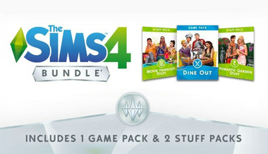 The Sims 4: Bundle Pack 3 The Sims 4: Bundle Pack 3