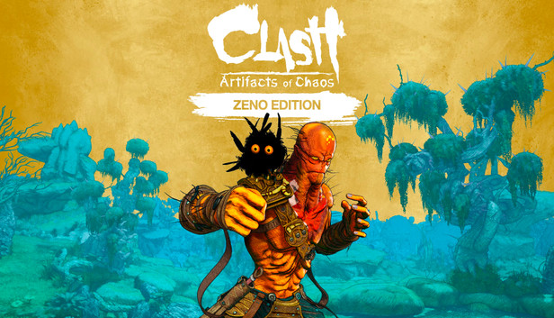Comprar Clash: Artifacts of Chaos - Zeno Edition Steam