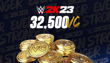 WWE 2K23 32,500 Virtual Currency Pack Xbox ONE