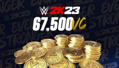 WWE 2K23 67,500 Virtual Currency Pack Xbox Series X|S