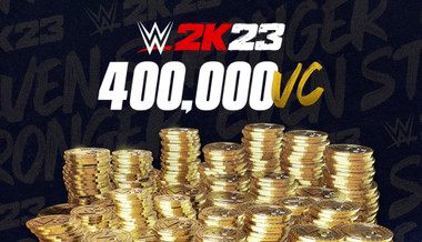 WWE 2K23 400,000 Virtual Currency Pack Xbox ONE