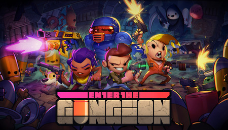 Enter The Gungeon