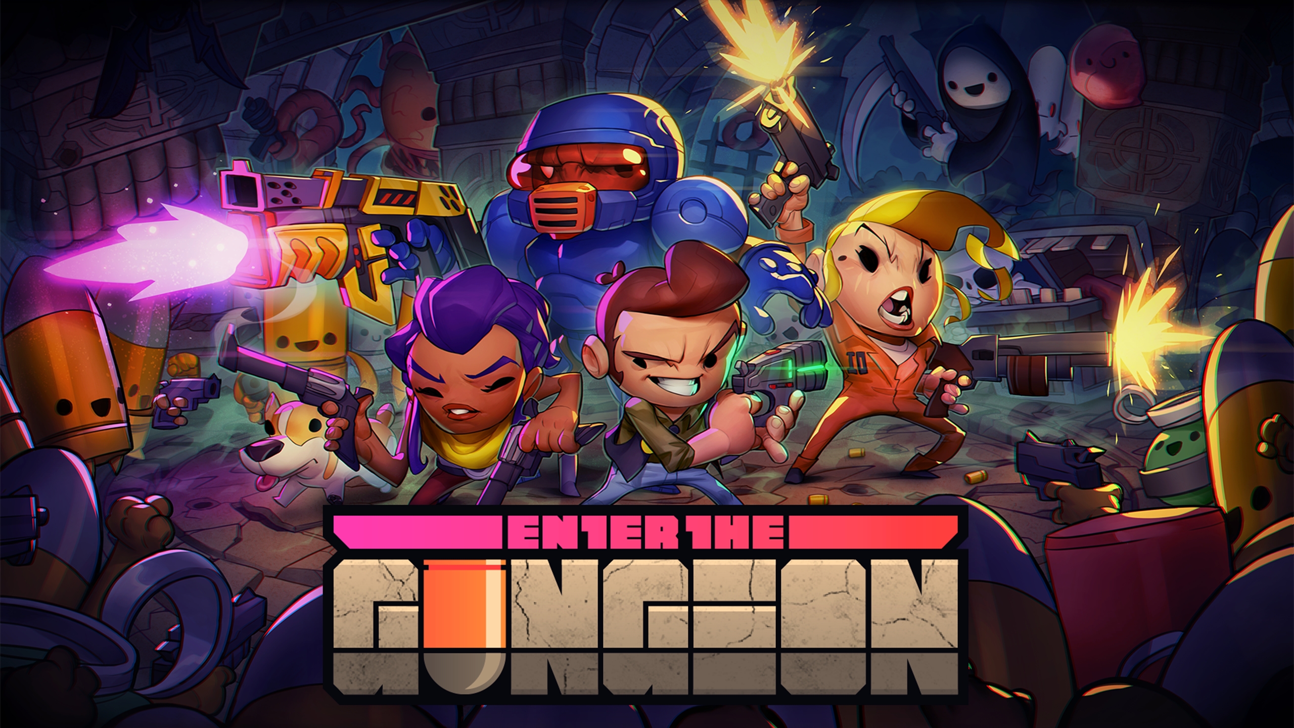 Kaufen Enter The Gungeon Steam