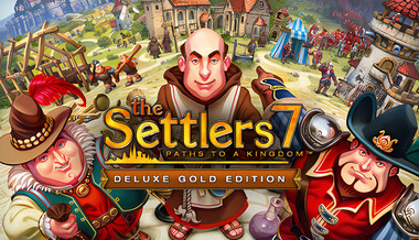 The Settlers 7: Paths to a Kingdom Gold Edition The Settlers 7: Paths to a Kingdom Gold Edition