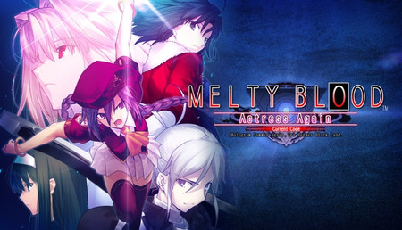 Buy Melty Blood Actress Again Current Code Steam