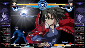 Melty Blood Actress Again Current Code screenshot 3