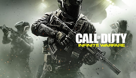 Call of Duty: Infinite Warfare background