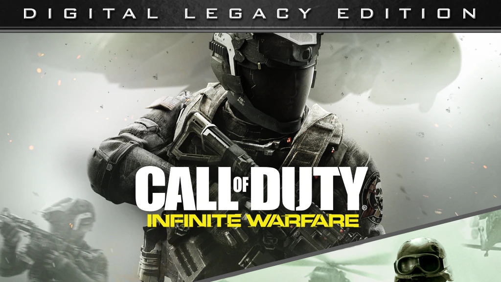 Kup Call Of Duty Infinite Warfare Legacy Edition Steam