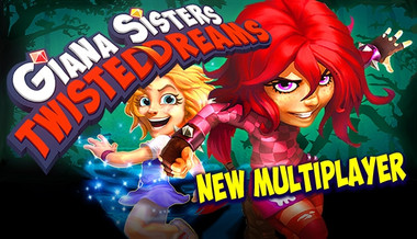 Giana Sisters: Twisted Dreams Giana Sisters: Twisted Dreams