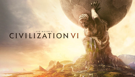 Civilization VI background