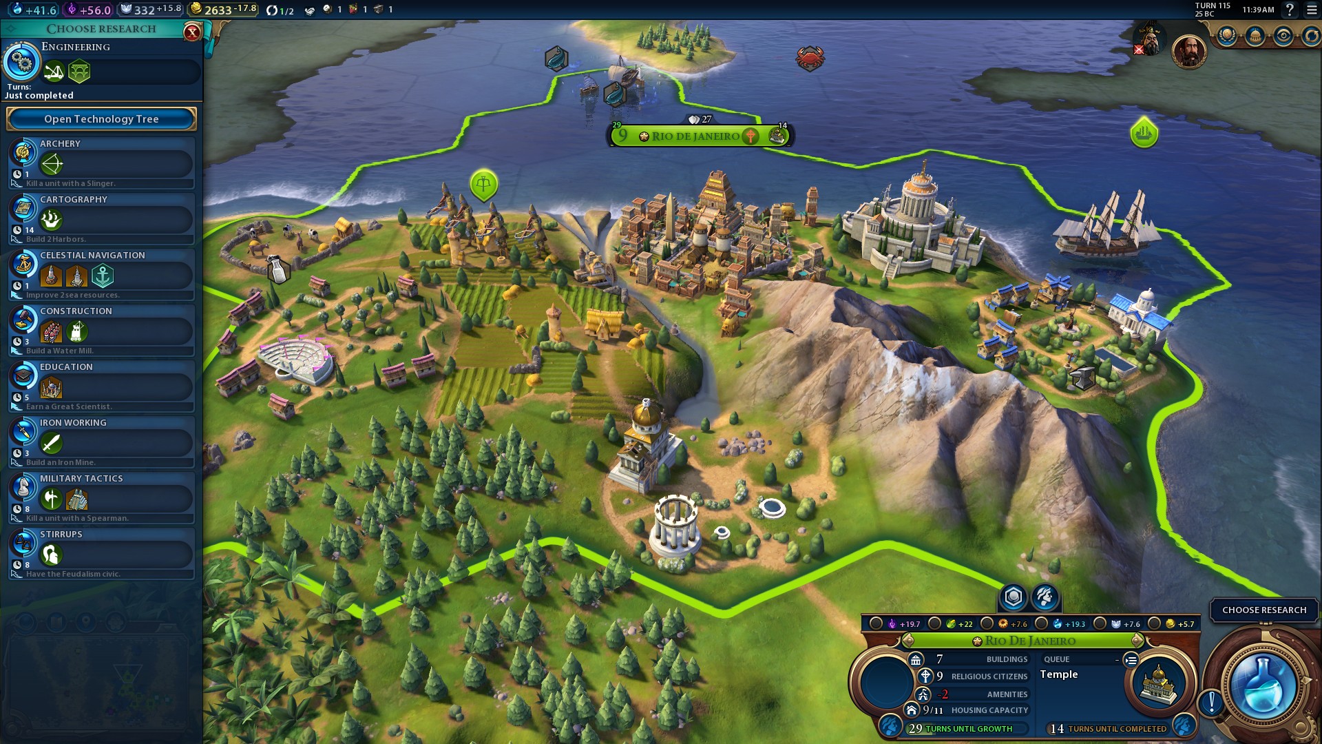 Civilization wars 5