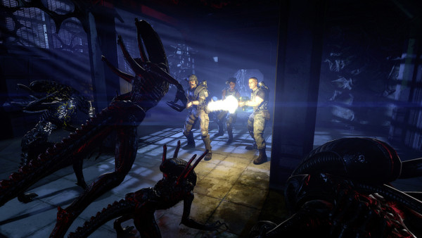 Aliens: Colonial Marines screenshot 1