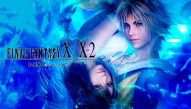 Final Fantasy X/X-2 HD Remaster