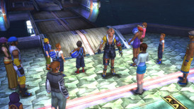 Final Fantasy X/X-2 HD Remaster screenshot 5