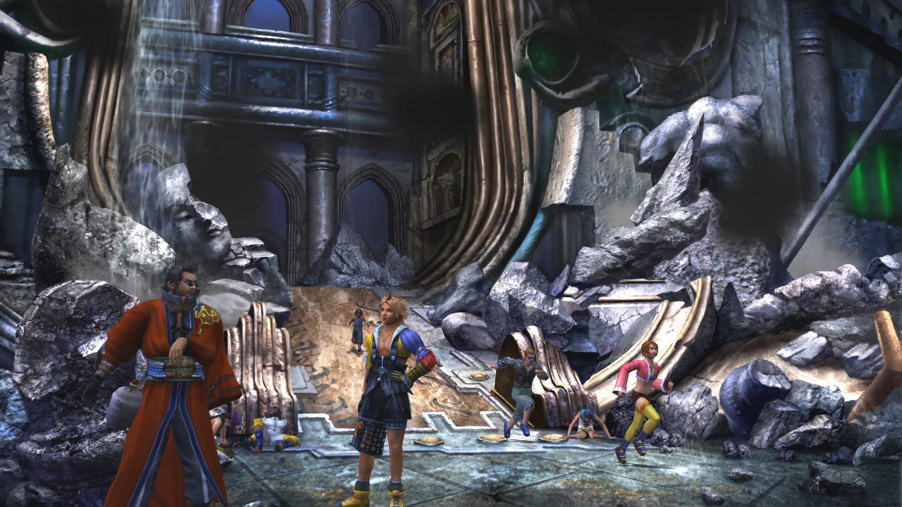 Buy Final Fantasy X X2 Hd Remastered Steam