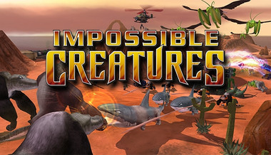 Impossible Creatures Steam Edition Impossible Creatures Steam Edition