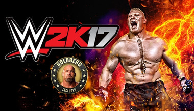 WWE 2K17 WWE 2K17