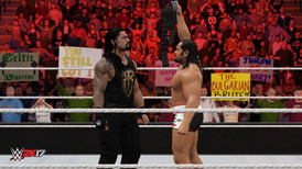 WWE 2K17 screenshot 3