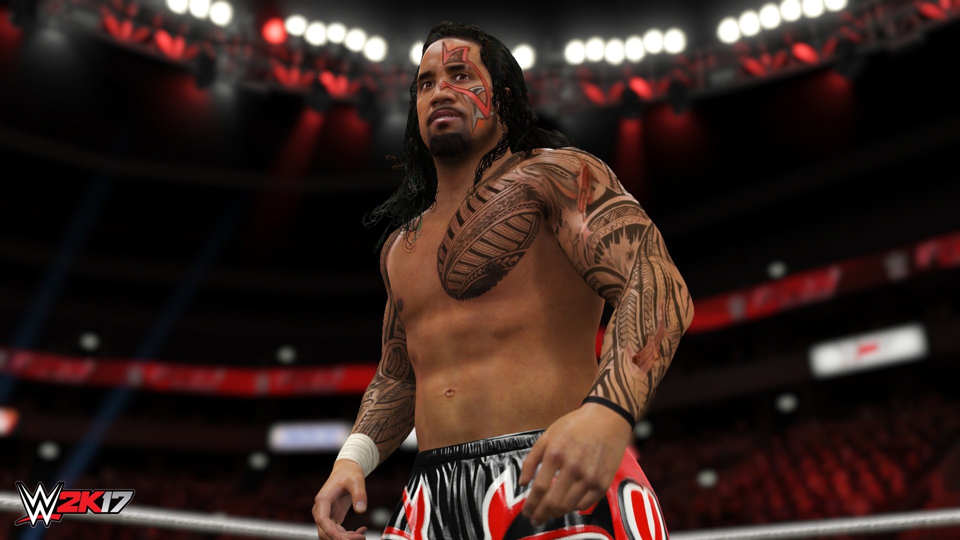 wwe 2k17 playstation 3