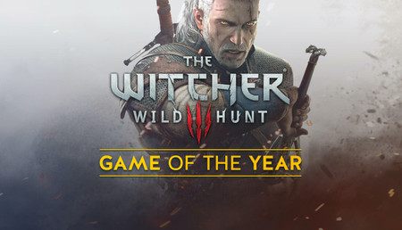 The Witcher 3: Wild Hunt GOTY background