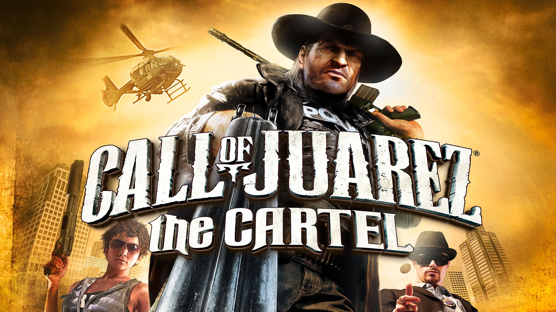 Buy Call of Juarez: The Cartel Steam