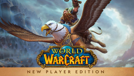 World of Warcraft: New Player Edition background