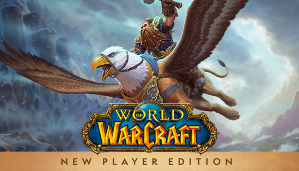 Comprar World of Warcraft: New Player Edition Battle.net