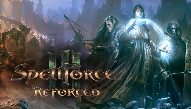 spellforce 3 character creation