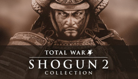 Total War: Shogun 2 Collection background