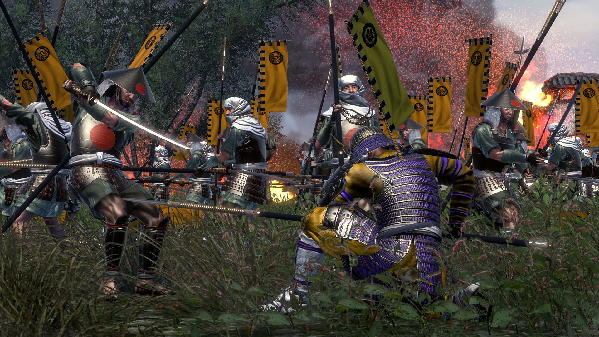 Total war: shogun 2: saints and heroes unit pack for mac os