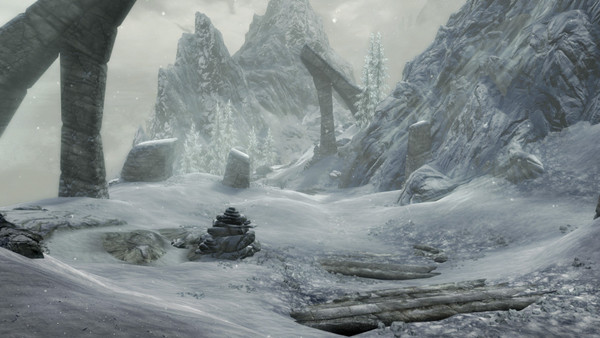 The Elder Scrolls V: Skyrim Special Edition screenshot 1