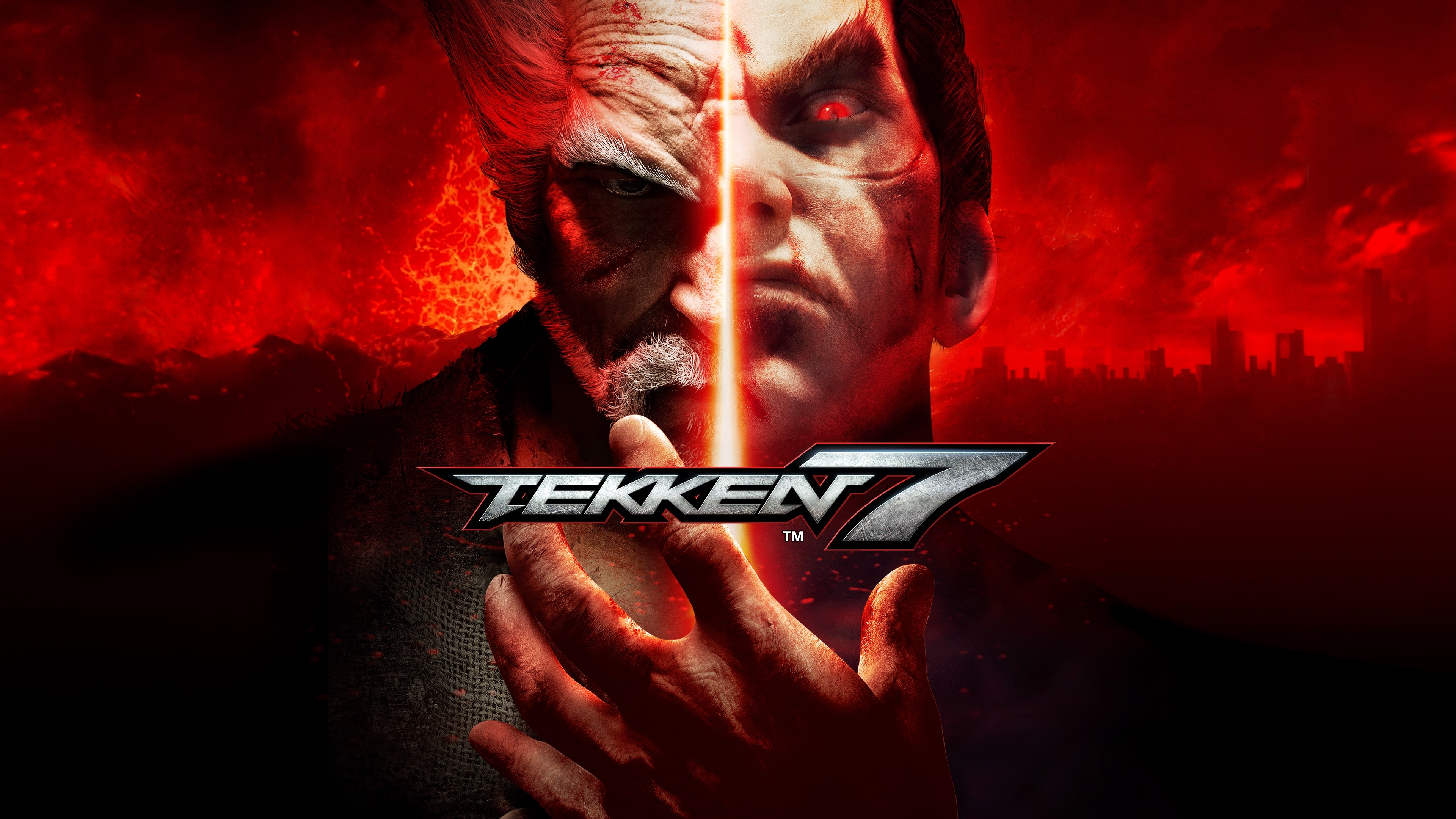 naturlig I første omgang pels Buy Tekken 7 Steam