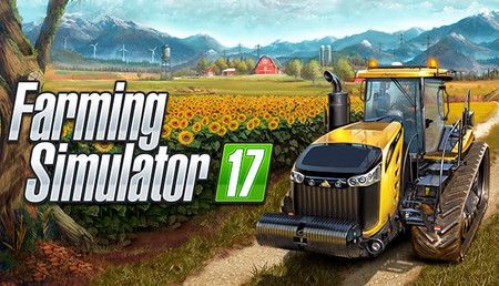 Farming Simulator 17 background
