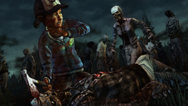 The Walking Dead: Season Two screenshot 3