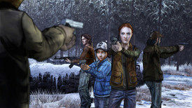 The Walking Dead: Season Two screenshot 2