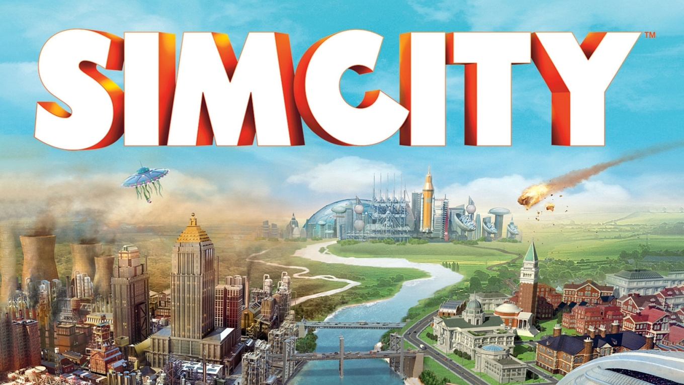 Simcity 3000 Crack No Cd