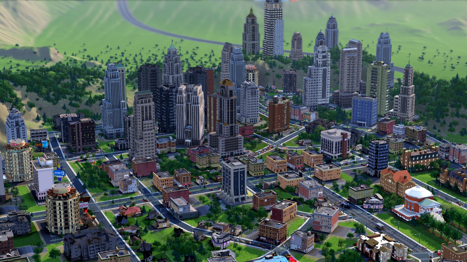 Simcity 5 For Mac Download