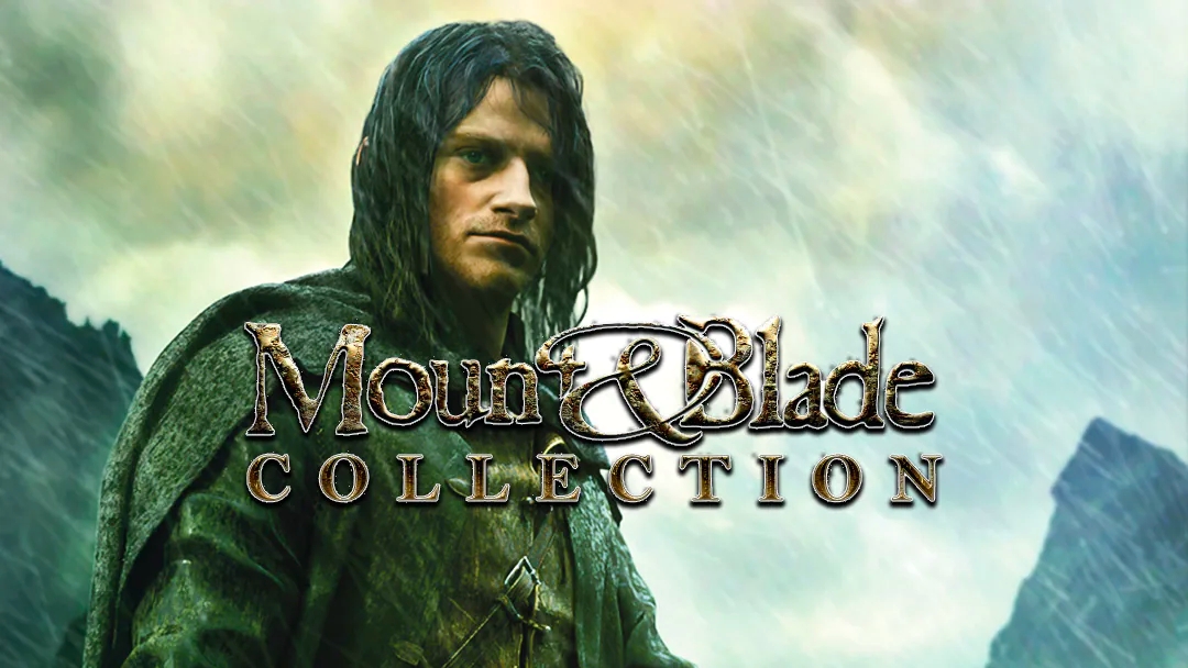 change mount and blade version in steam